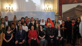 В Храме Атешгях отметили  650-летие Имадеддина Насими (ФОТО)