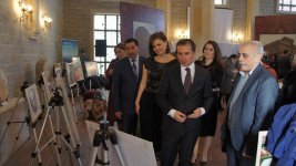 В Храме Атешгях отметили  650-летие Имадеддина Насими (ФОТО)