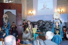 В Храме Атешгях отметили  650-летие Имадеддина Насими (ФОТО)