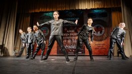 Определены победители открытого чемпионата Азербайджана по танцам (ФОТО)