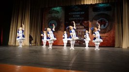 Определены победители открытого чемпионата Азербайджана по танцам (ФОТО)