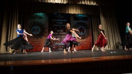 Определены победители открытого чемпионата Азербайджана по танцам (ФОТО)