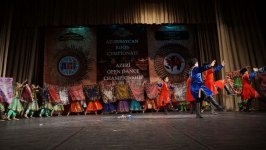 Определены победители открытого чемпионата Азербайджана по танцам (ФОТО)