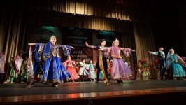 Определены победители открытого чемпионата Азербайджана по танцам (ФОТО)