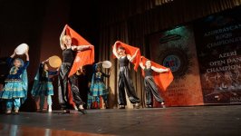Определены победители открытого чемпионата Азербайджана по танцам (ФОТО)