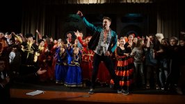 Определены победители открытого чемпионата Азербайджана по танцам (ФОТО)