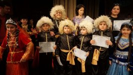 Определены победители открытого чемпионата Азербайджана по танцам (ФОТО)