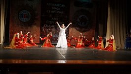 Определены победители открытого чемпионата Азербайджана по танцам (ФОТО)