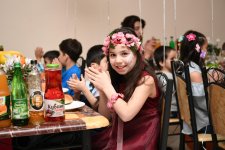 По инициативе Фонда Гейдара Алиева для сирот и детей, нуждающихся в особой заботе, проведены мероприятия по случаю праздника Новруз (ФОТО)