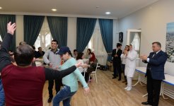 По инициативе Фонда Гейдара Алиева для сирот и детей, нуждающихся в особой заботе, проведены мероприятия по случаю праздника Новруз (ФОТО)