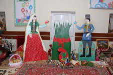 По инициативе Фонда Гейдара Алиева для сирот и детей, нуждающихся в особой заботе, проведены мероприятия по случаю праздника Новруз (ФОТО)