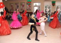 По инициативе Фонда Гейдара Алиева для сирот и детей, нуждающихся в особой заботе, проведены мероприятия по случаю праздника Новруз (ФОТО)