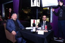 Роботы и Фаик Агаев презентовали топ-моделей Азербайджана  (ВИДЕО, ФОТО)