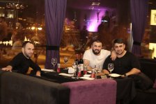 Роботы и Фаик Агаев презентовали топ-моделей Азербайджана  (ВИДЕО, ФОТО)