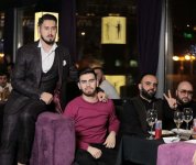 Роботы и Фаик Агаев презентовали топ-моделей Азербайджана  (ВИДЕО, ФОТО)