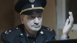 Тяжелобольной Рамиз Азизбейли после долгого перерыва снялся в фильме (ВИДЕО, ФОТО)