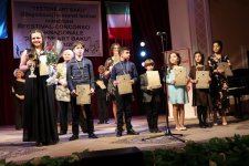 В Баку определены победители "Testene Art" (ФОТО)