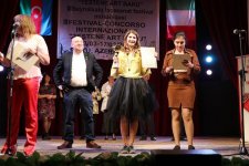 В Баку определены победители "Testene Art" (ФОТО)