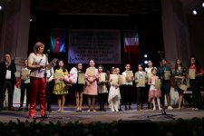 В Баку определены победители "Testene Art" (ФОТО)