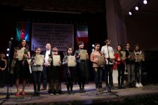 В Баку определены победители "Testene Art" (ФОТО)