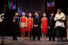 В Баку определены победители "Testene Art" (ФОТО)