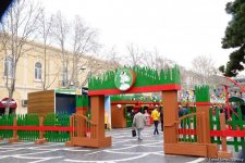 Баку встречает Новруз (ФОТОСЕССИЯ)