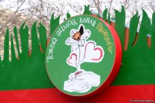 Баку встречает Новруз (ФОТОСЕССИЯ)