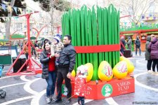 Баку встречает Новруз (ФОТОСЕССИЯ)