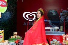 Баку встречает Новруз (ФОТОСЕССИЯ)