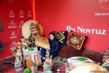 Баку встречает Новруз (ФОТОСЕССИЯ)