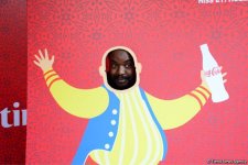 Баку встречает Новруз (ФОТОСЕССИЯ)