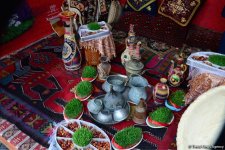 Баку встречает Новруз (ФОТОСЕССИЯ)