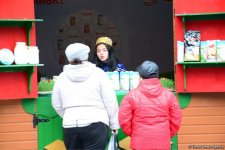 Баку встречает Новруз (ФОТОСЕССИЯ)