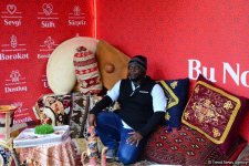 Баку встречает Новруз (ФОТОСЕССИЯ)