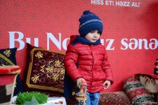 Баку встречает Новруз (ФОТОСЕССИЯ)