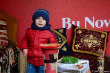 Баку встречает Новруз (ФОТОСЕССИЯ)