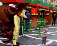 Баку встречает Новруз (ФОТОСЕССИЯ)