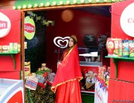 Баку встречает Новруз (ФОТОСЕССИЯ)