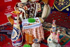 Баку встречает Новруз (ФОТОСЕССИЯ)