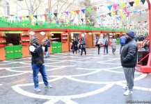 Баку встречает Новруз (ФОТОСЕССИЯ)