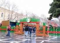 Баку встречает Новруз (ФОТОСЕССИЯ)