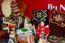 Баку встречает Новруз (ФОТОСЕССИЯ)