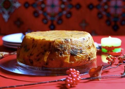 Звезда соцсетей из Ливана приготовила азербайджанский шах-плов  (ВИДЕО)