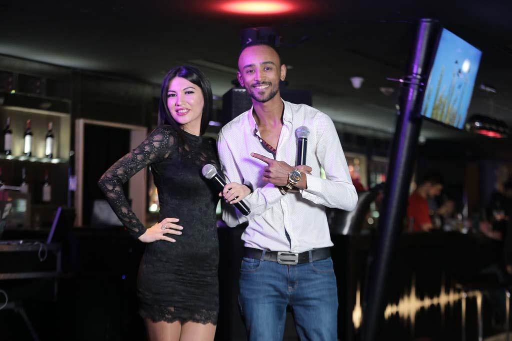 Роботы и Фаик Агаев презентовали топ-моделей Азербайджана  (ВИДЕО, ФОТО)