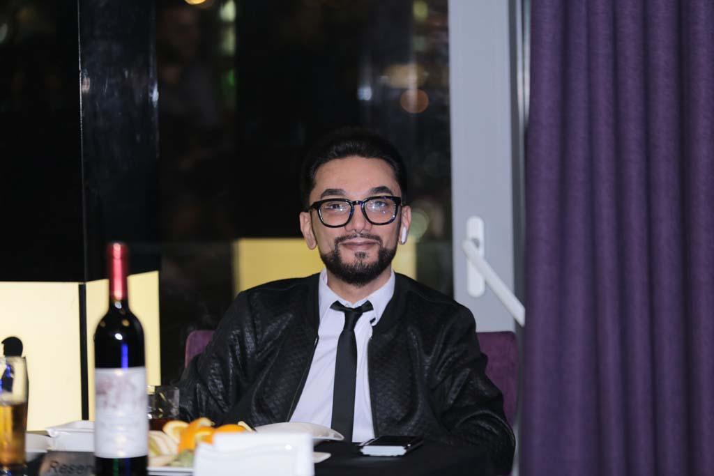 Роботы и Фаик Агаев презентовали топ-моделей Азербайджана  (ВИДЕО, ФОТО)