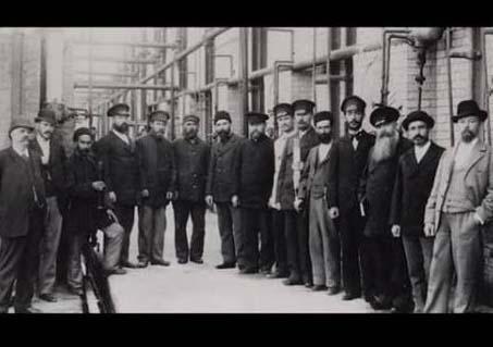 В Каннах покажут, как братья Нобель заработали в Баку свои первые миллионы (ФОТО)