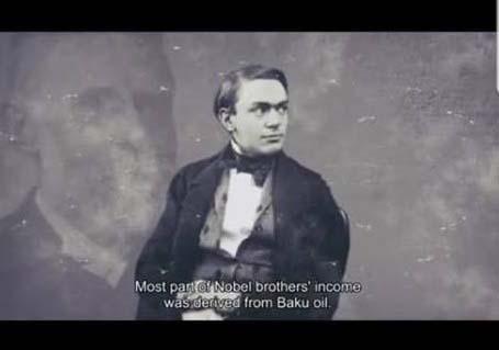 В Каннах покажут, как братья Нобель заработали в Баку свои первые миллионы (ФОТО)