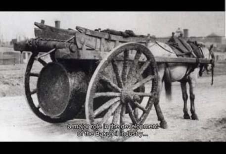 В Каннах покажут, как братья Нобель заработали в Баку свои первые миллионы (ФОТО)