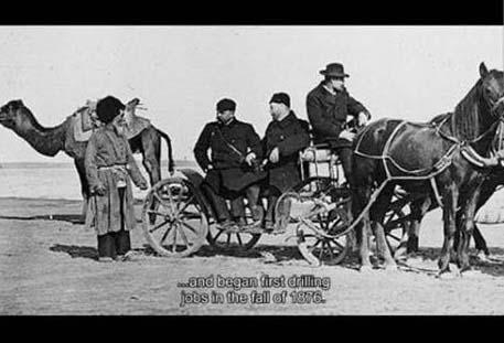 В Каннах покажут, как братья Нобель заработали в Баку свои первые миллионы (ФОТО)