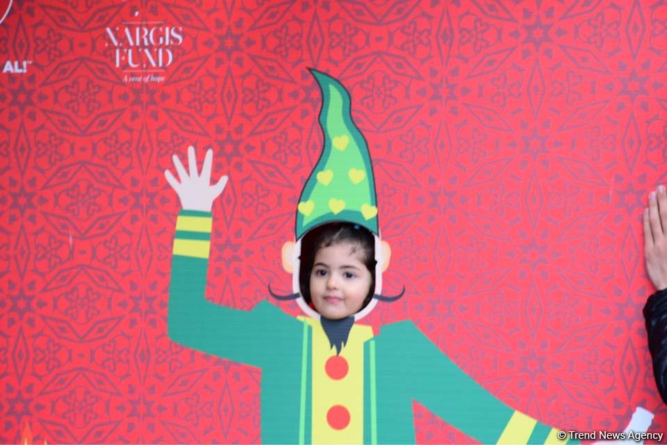 Баку встречает Новруз (ФОТОСЕССИЯ)